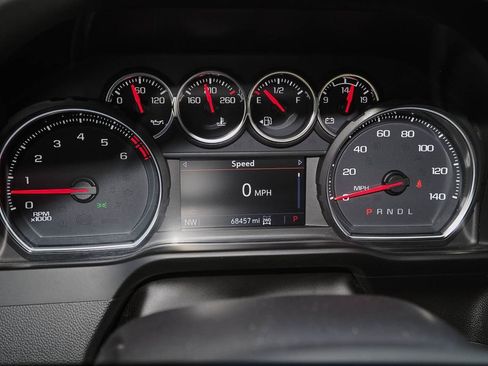 Certified 2021 Chevrolet Silverado 1500 LT Trail Boss w/ Bed Protection Package image 16