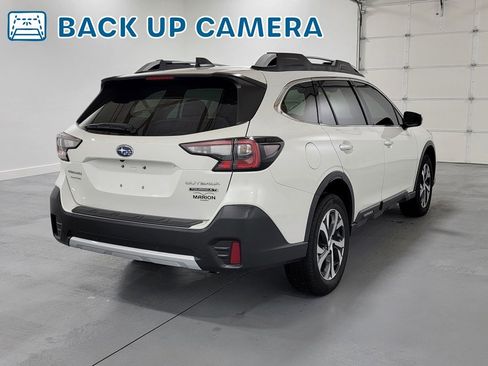 Used 2021 Subaru Outback Touring XT AWD/4WD image 8