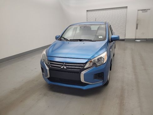 Used 2022 Mitsubishi Mirage ES FWD image 15
