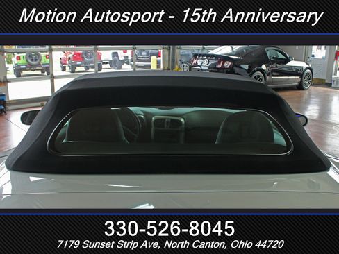 Used 2005 Chevrolet Corvette Convertible w/ Preferred Equipment Group image 13