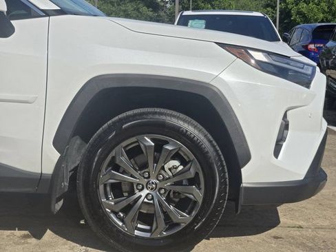Used 2023 Toyota RAV4 Limited AWD/4WD image 10