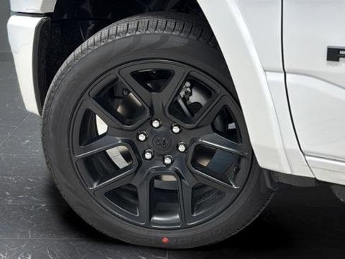 New 2026 RAM 1500 Laramie w/ Night Edition AWD/4WD image 42