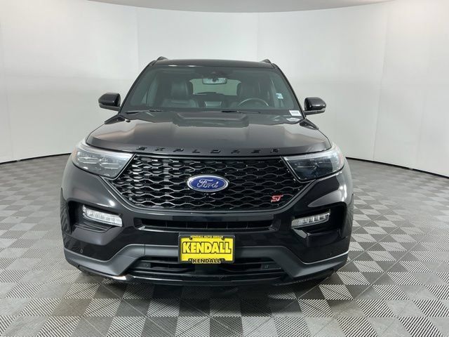 Used 2023 Ford Explorer ST w/ Technology Package AWD/4WD image 2