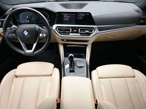 Used 2022 BMW 330i Sedan w/ Driving Assistance Package RWD image 11