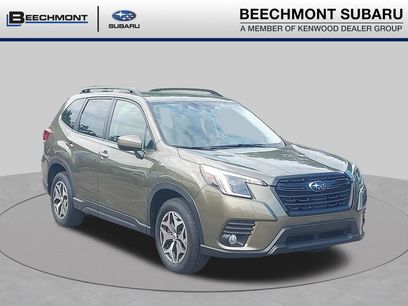 Used 2023 Subaru Forester Premium