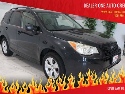 Used 2014 Subaru Forester 2.5i Limited w/ Popular Package #1