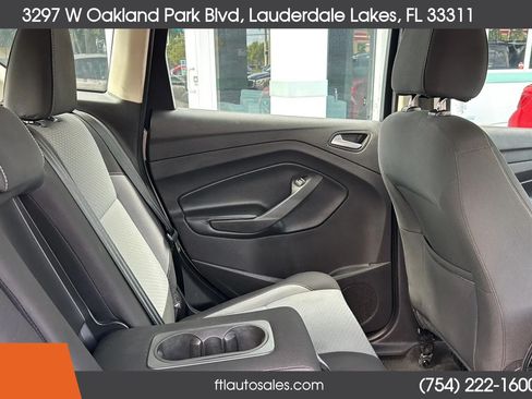 Used 2017 Ford C-MAX Energi SE FWD image 43