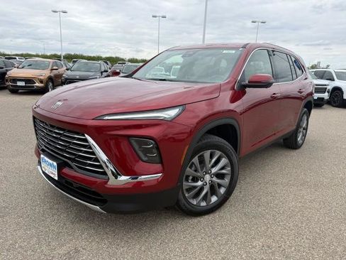 New 2026 Buick Enclave Preferred FWD image 3
