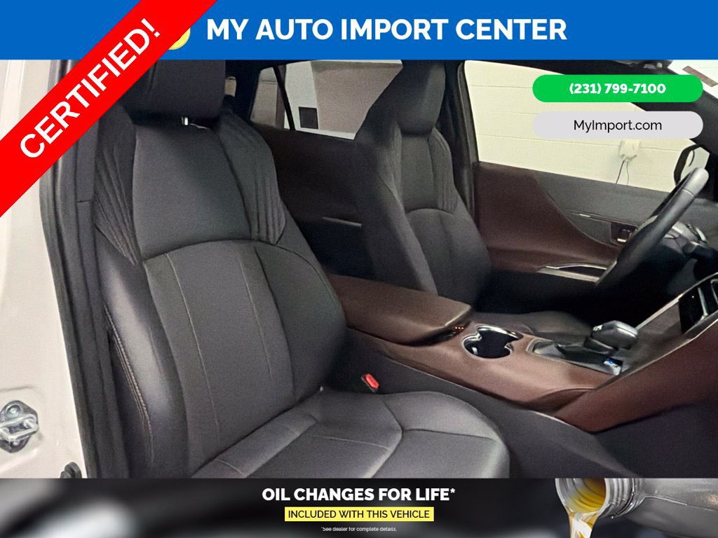 Used 2022 Toyota Venza Limited AWD/4WD image 29