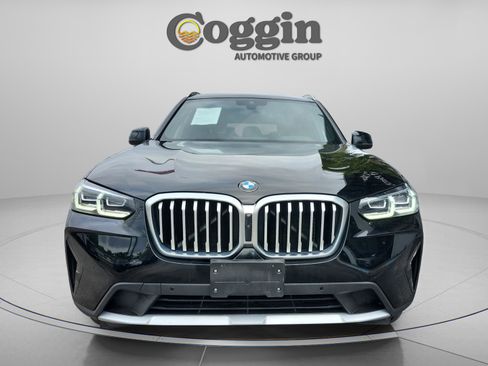 Used 2023 BMW X3 xDrive30i w/ Premium Package w/ZPA image 7