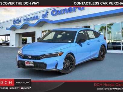 New 2026 Honda Civic Sport