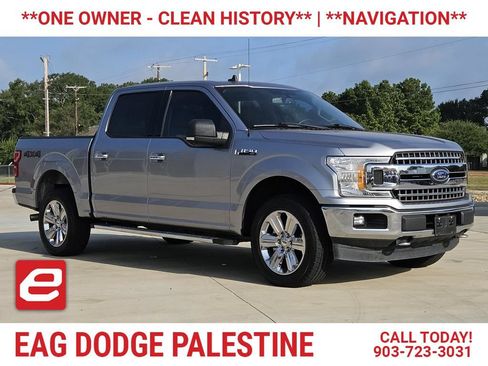 Used 2020 Ford F150 XLT w/ Equipment Group 302A Luxury AWD/4WD image 1