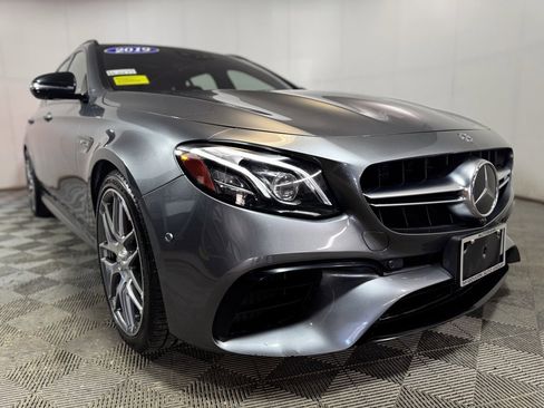 Used 2019 Mercedes-Benz E 63 AMG S image 9