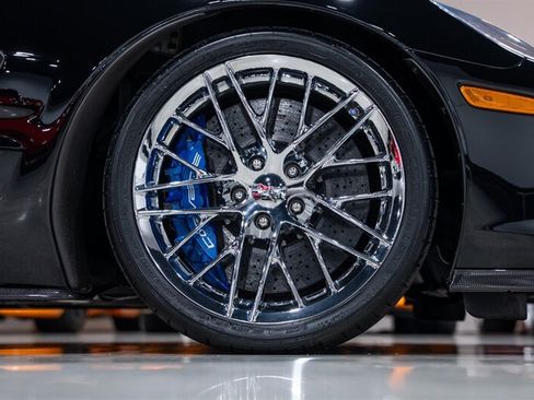 Used 2011 Chevrolet Corvette ZR1 w/ Preferred Equipment Group RWD image 44