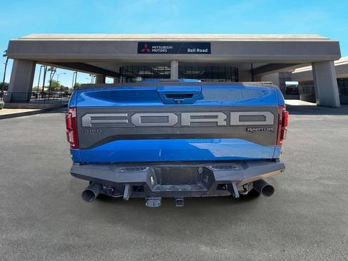 Used 2019 Ford F150 Raptor w/ Equipment Group 802A Luxury AWD/4WD image 7