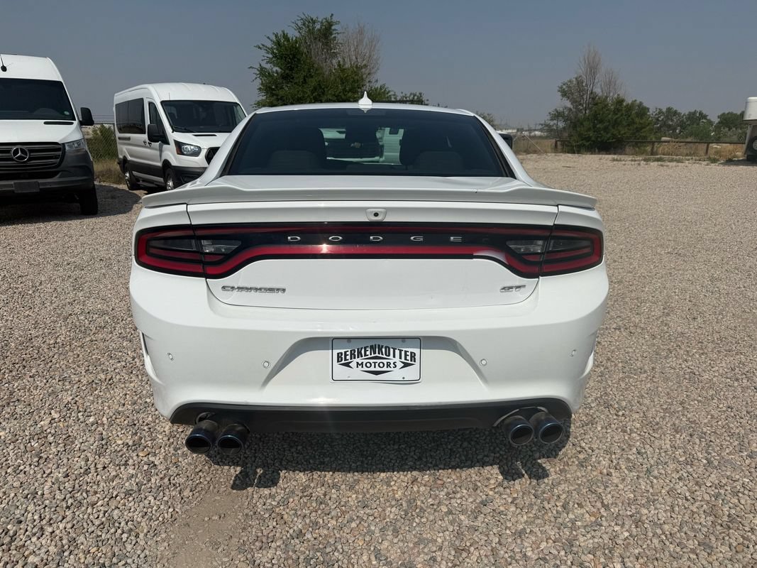 Used 2023 Dodge Charger GT RWD image 8