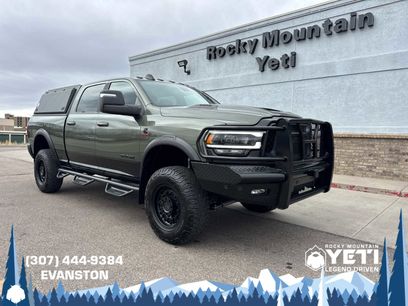 Used 2023 RAM 2500 Rebel w/ Level 1 Equipment Group