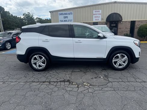 Used 2018 GMC Terrain SLE image 5