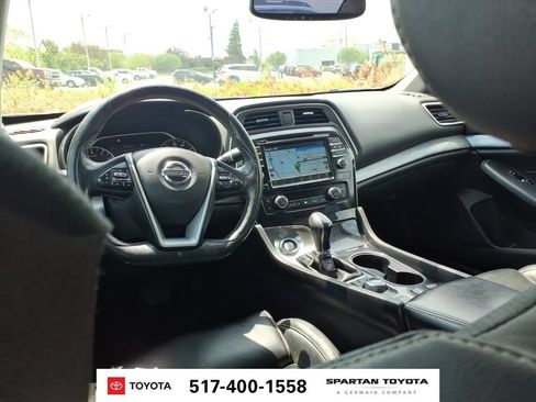 Used 2017 Nissan Maxima 3.5 S FWD image 13