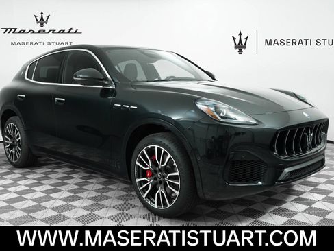 New 2025 Maserati Grecale GT AWD/4WD image 1