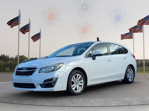 Used 2015 Subaru Impreza 2.0i Premium w/ Popular Package #1 AWD/4WD image 6
