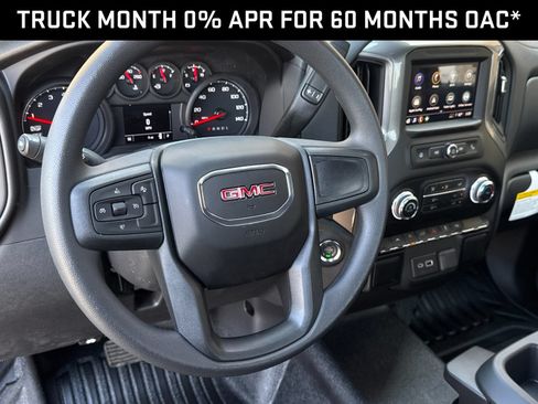 New 2026 GMC Sierra 1500 Pro w/ Pro Value Package RWD image 13