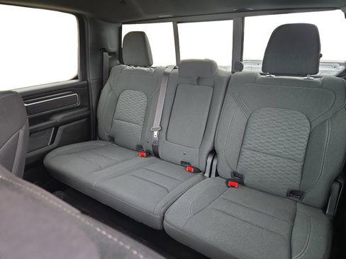 Used 2025 RAM 1500 Lone Star AWD/4WD image 23