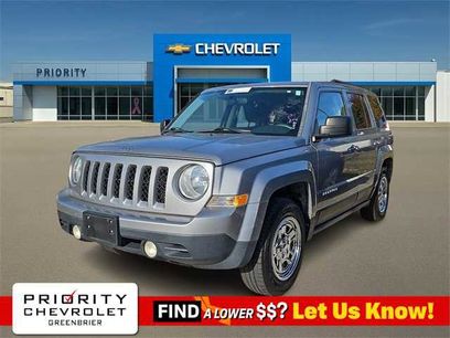 Used 2015 Jeep Patriot Sport w/ Power Value Group