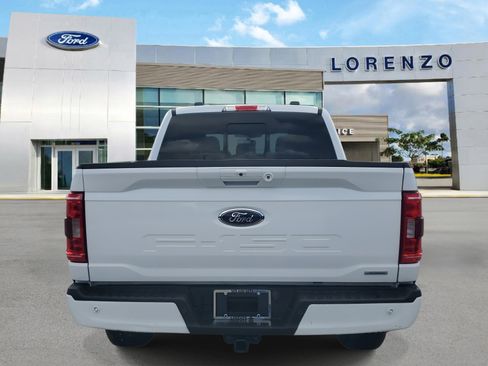 Certified 2023 Ford F150 XLT w/ Equipment Group 302A High image 6