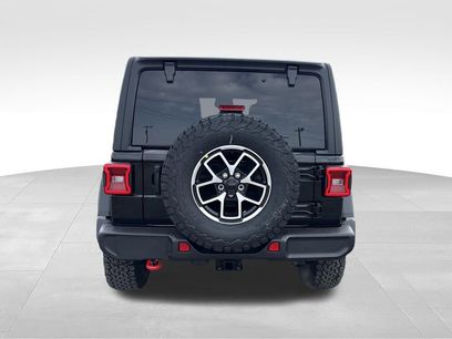 New 2026 Jeep Wrangler Unlimited Rubicon