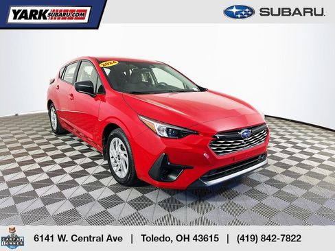 Used 2024 Subaru Impreza 2.0i AWD/4WD image 1
