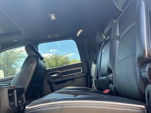 Certified 2026 RAM 2500 Laramie w/ Night Edition AWD/4WD image 10
