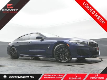 Used 2022 BMW M850i Gran Coupe xDrive w/ Driving Assistance Package