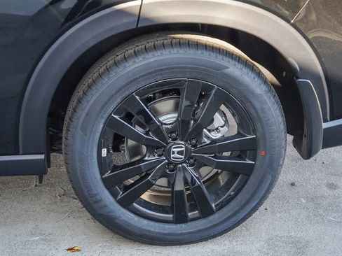 New 2027 Honda HR-V Sport image 11
