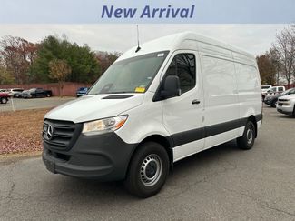Used 2025 Mercedes-Benz Sprinter 2500 video 1