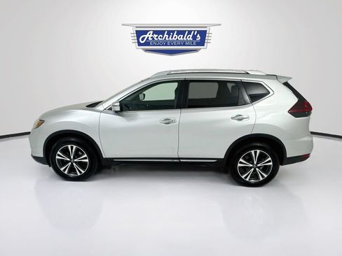 Used 2018 Nissan Rogue SL AWD/4WD image 5
