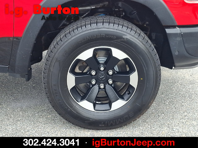 Used 2022 RAM 1500 Rebel w/ Rebel Level 2 Equipment Group AWD/4WD image 8