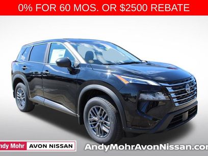 New 2026 Nissan Rogue S