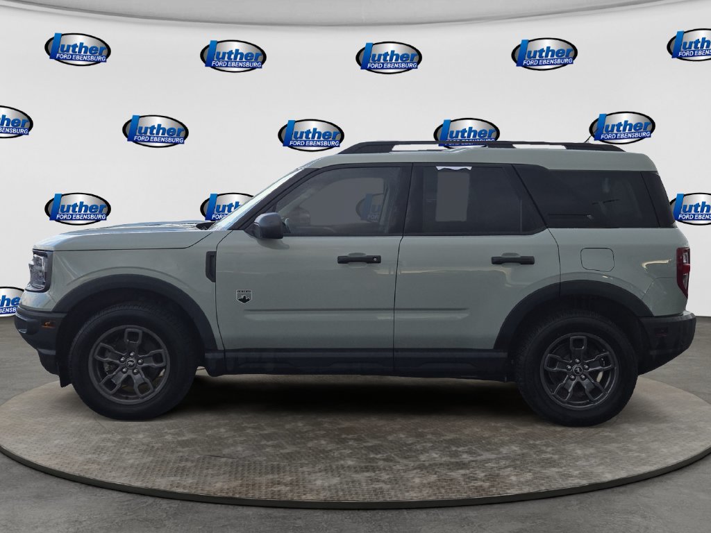 Used 2023 Ford Bronco Sport Big Bend w/ Convenience Package AWD/4WD image 2