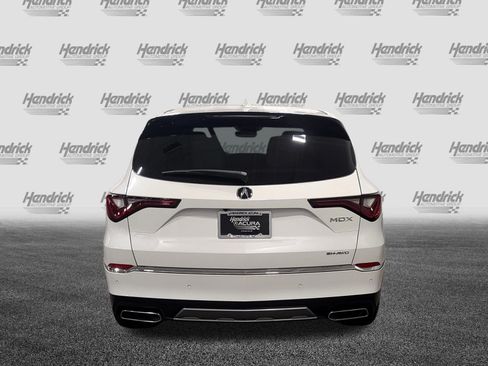 Used 2026 Acura MDX SH-AWD w/ Technology Package image 8