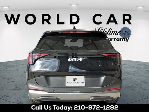 New 2026 Kia Sportage EX FWD image 14
