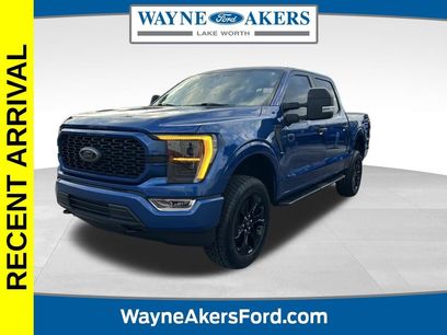 Used 2022 Ford F150 XL w/ STX Black Appearance Package