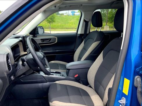 Used 2025 Ford Bronco Sport Big Bend AWD/4WD image 9