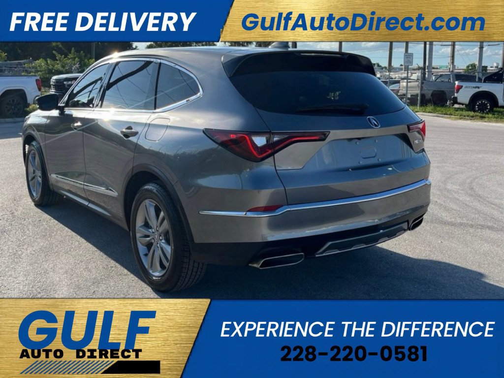 Used 2025 Acura MDX FWD image 4