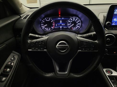 Used 2022 Nissan Sentra SV FWD image 22