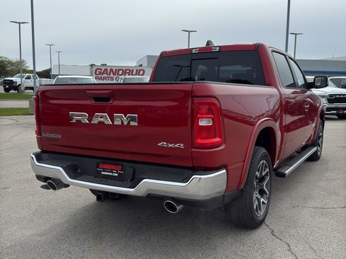 New 2026 RAM 1500 Laramie w/ Bed Utility Group AWD/4WD image 5