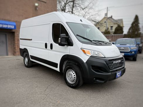 New 2026 RAM ProMaster 1500 w/ Cold Weather Group image 3