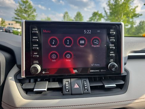 Used 2019 Toyota RAV4 XLE Premium w/ Advanced Technology Package FWD image 21