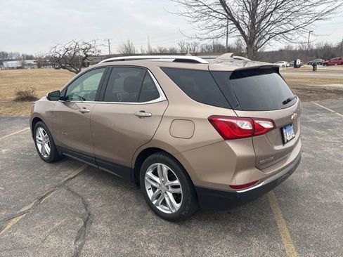 Used 2018 Chevrolet Equinox Premier image 5