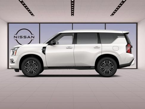 New 2026 Nissan Armada SL AWD/4WD image 8